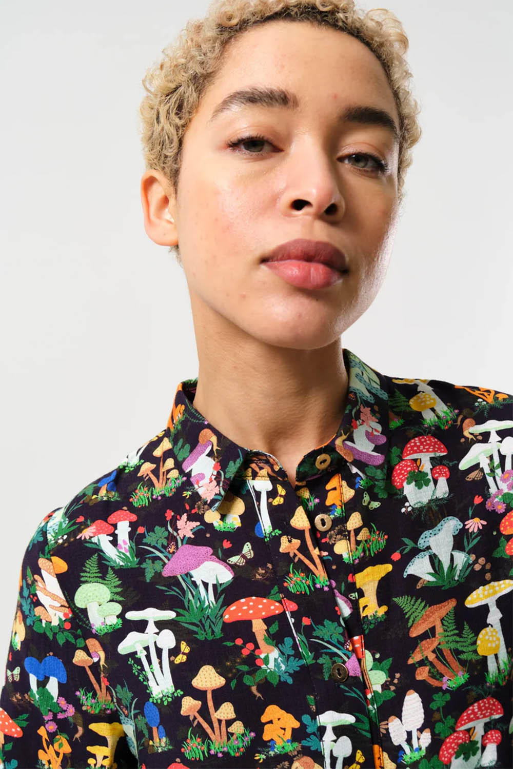 Byron Toadstool Tales Shirt