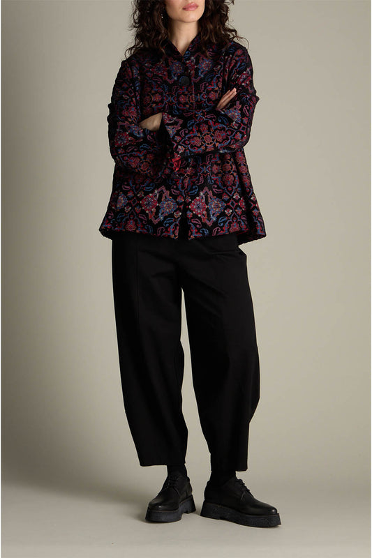 Baroque Chenille Jacket