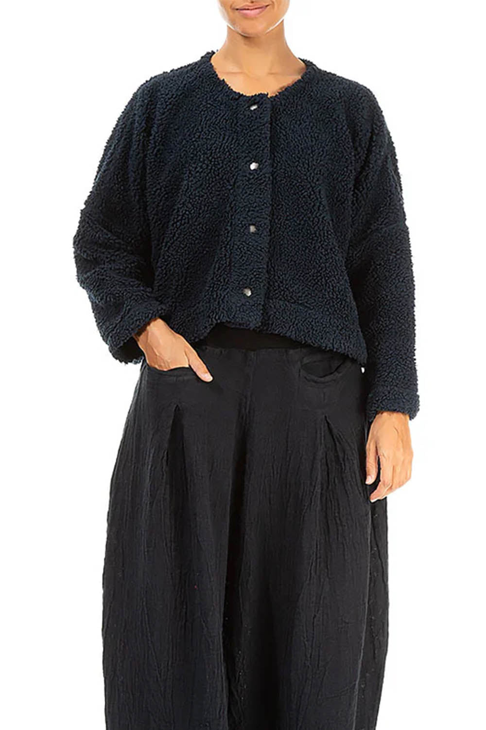 Teddy Fleece 71305 Jacket