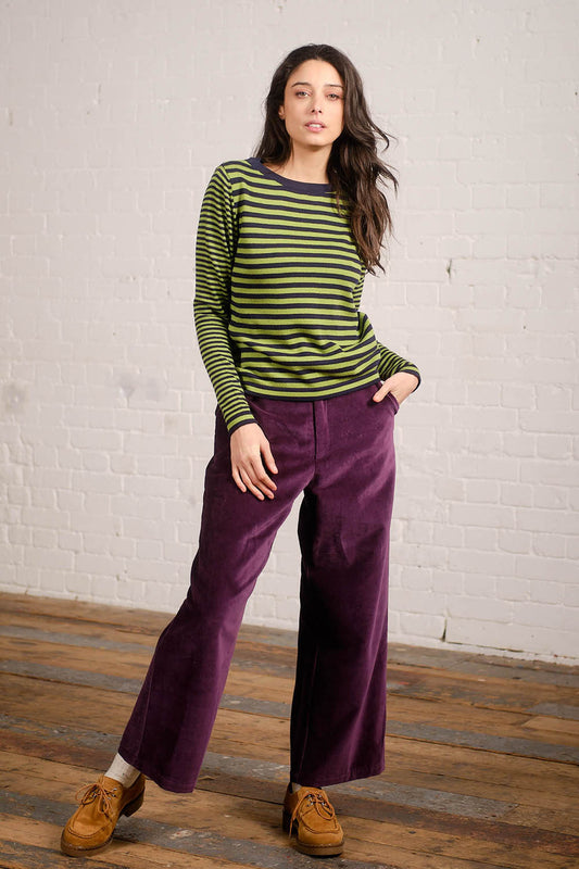 Beacon Stripe Sweater