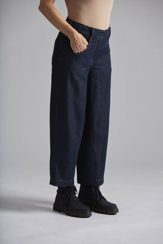 Front Dart 2596 Culottes