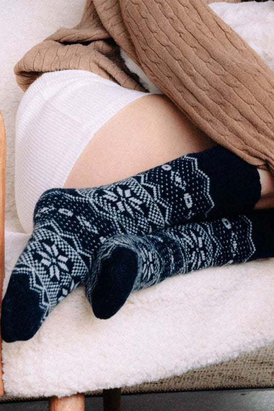 Bergen Nordic Socks