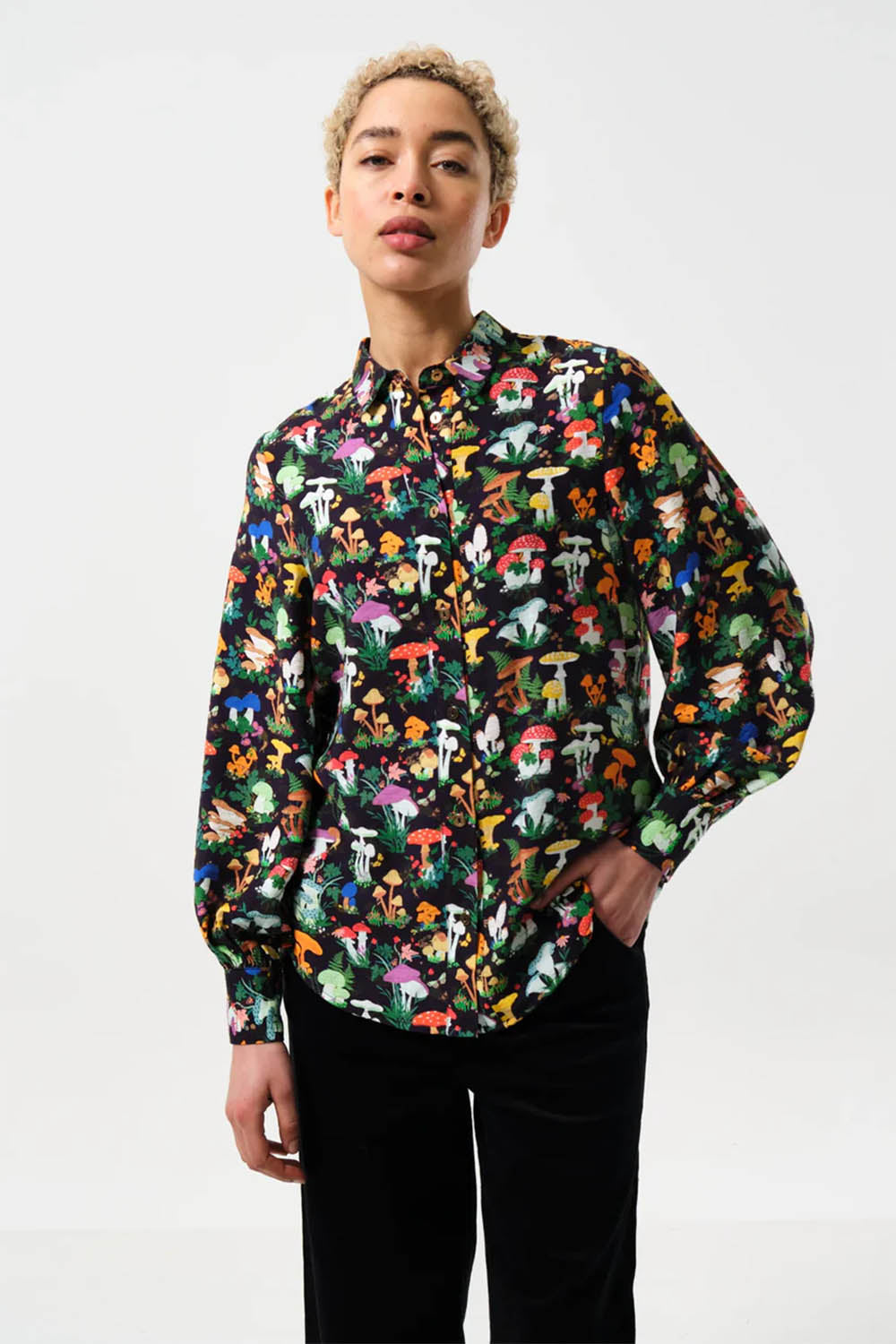 Byron Toadstool Tales Shirt