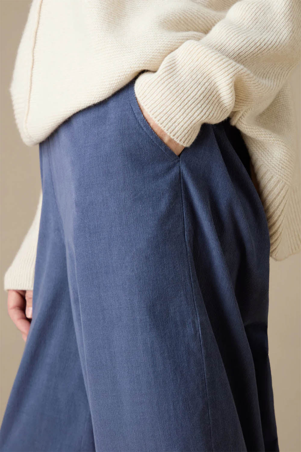 Babycord Bubble Trousers