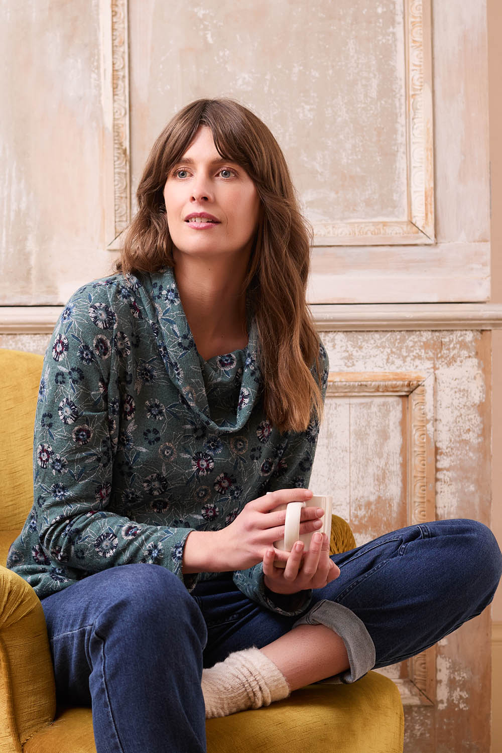 Budling Relaxed Everyday Jumper