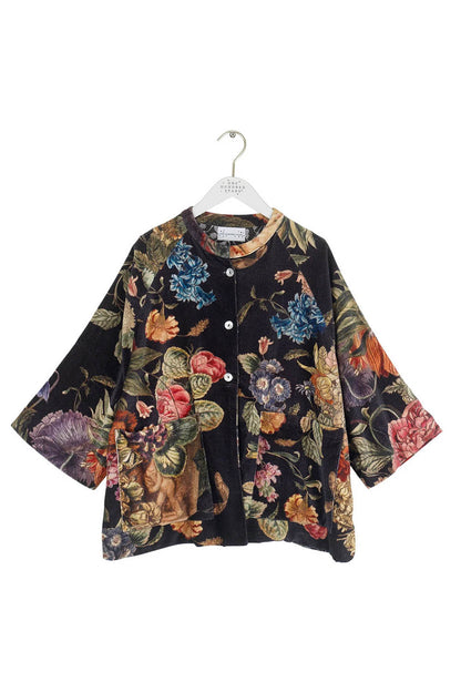 Primula Velvet Jacket