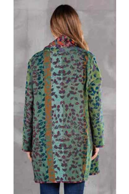 Pure Wool Thar Reversible Jacket