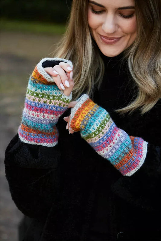 Villarica Wool Handwarmers