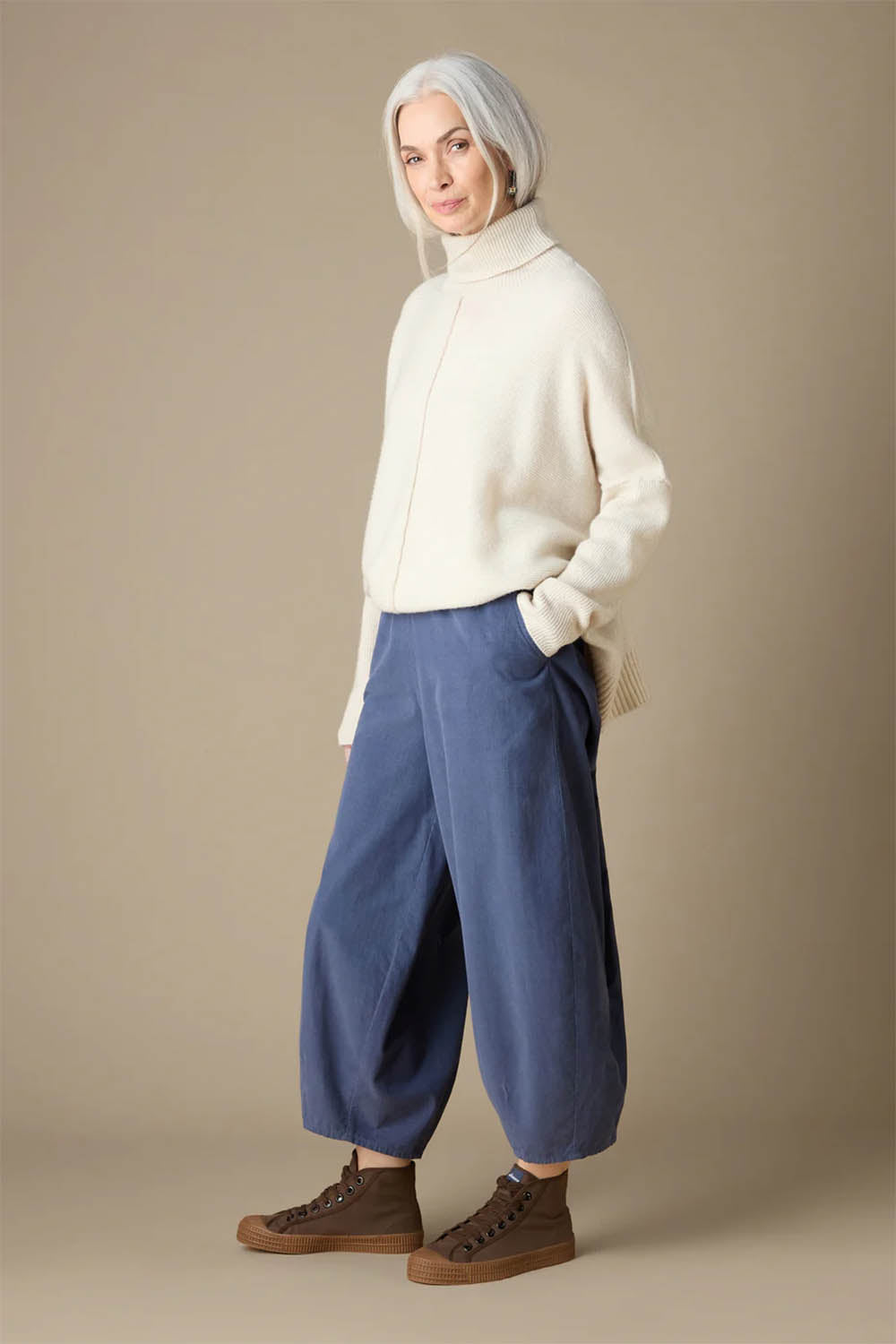 Babycord Bubble Trousers