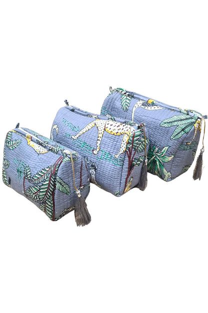 Conscious Yoga Collective Jungle Travel Set Stone