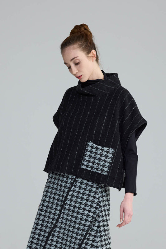 Elara Knitted Blouse