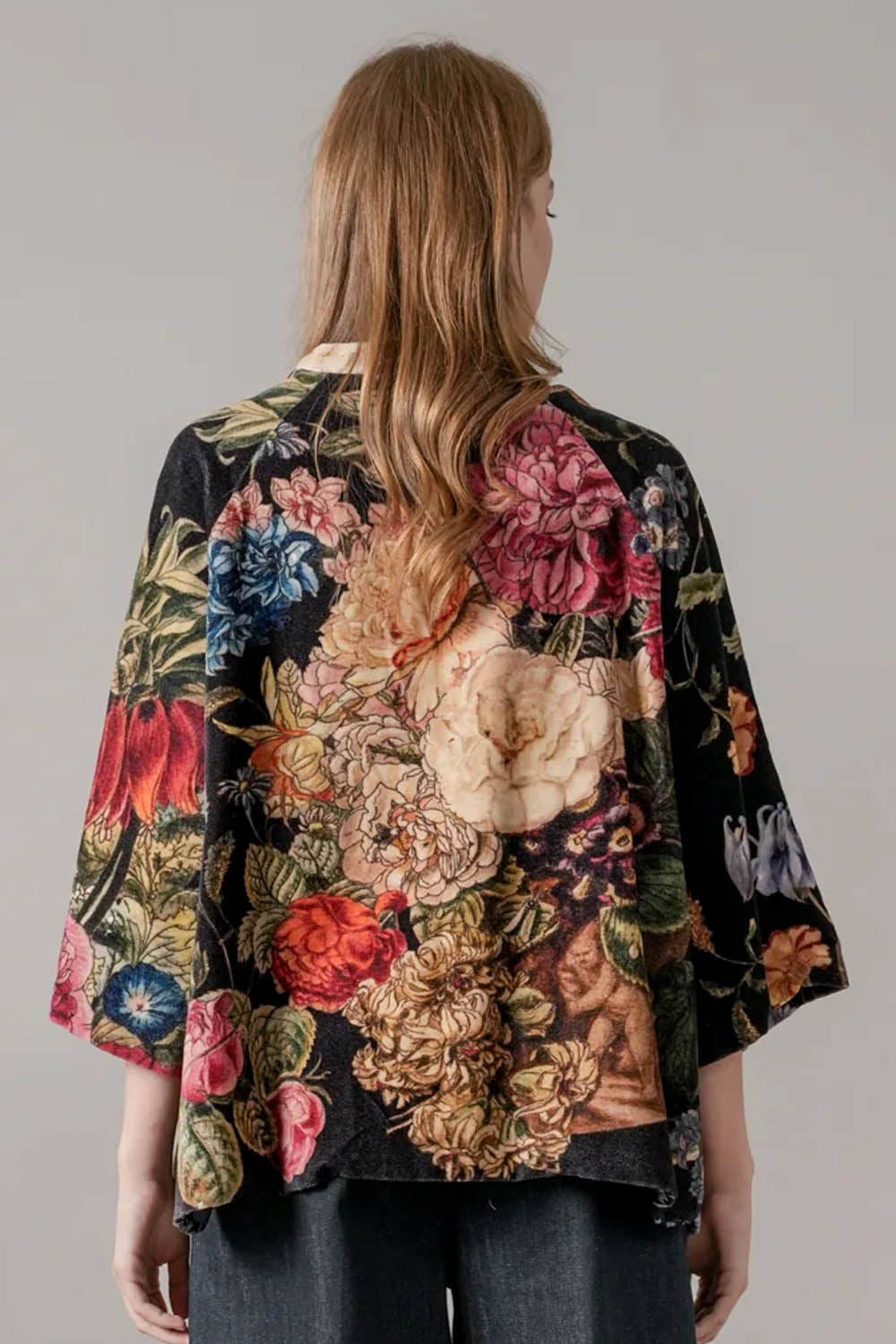 Primula Velvet Jacket