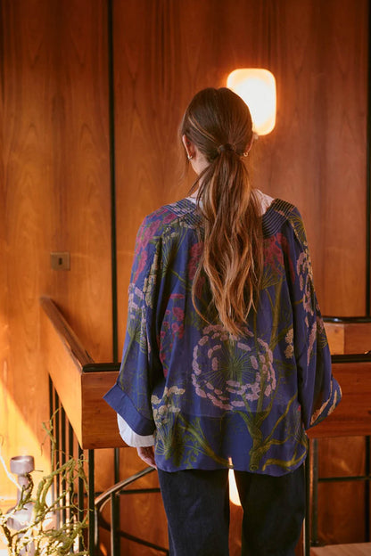 Parsley Seed Kimono