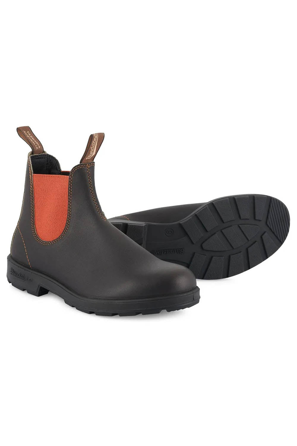 1918 Brown Leather Original Boots