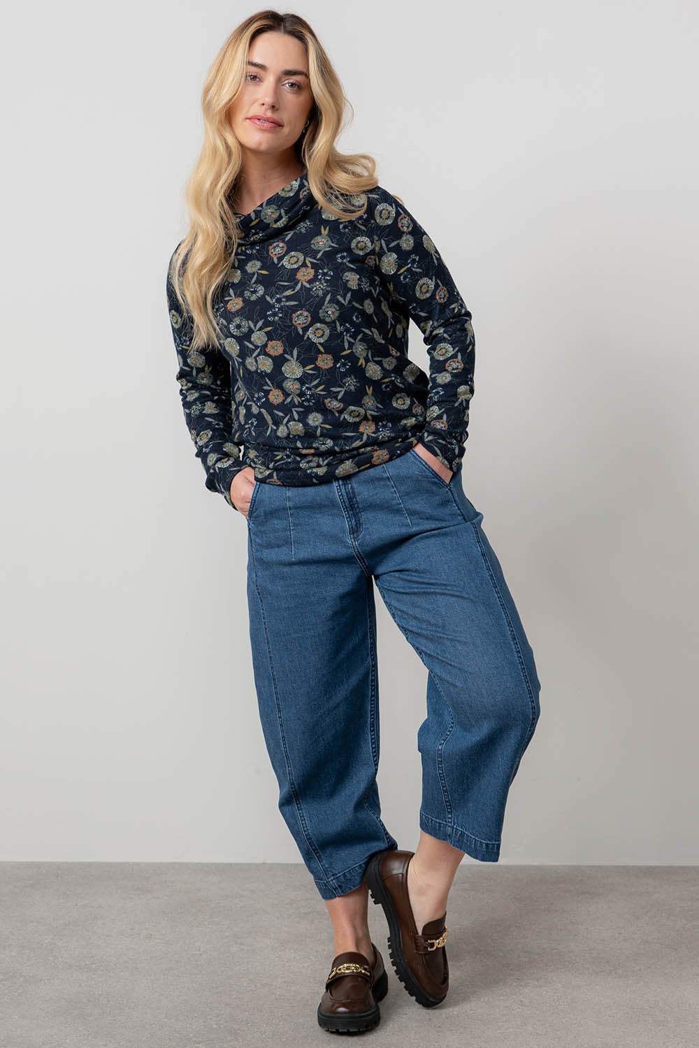 Budling Relaxed Everyday Jumper