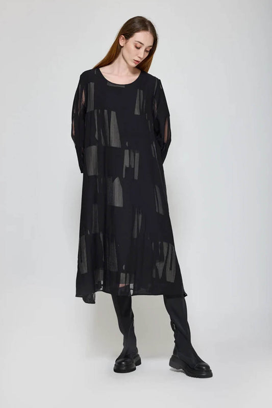 Avalora Knitted Dress