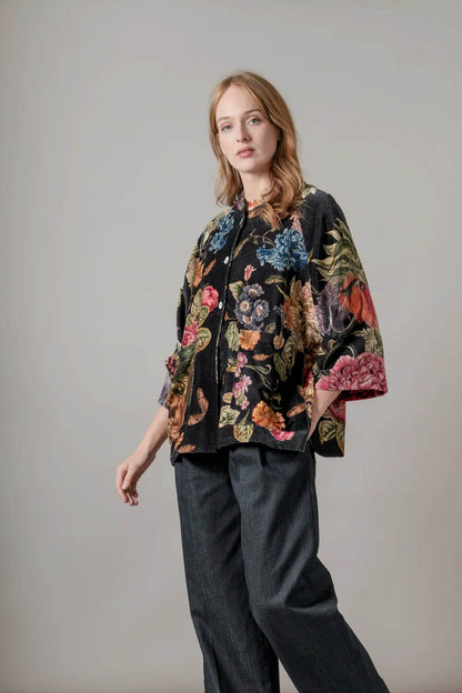 Primula Velvet Jacket