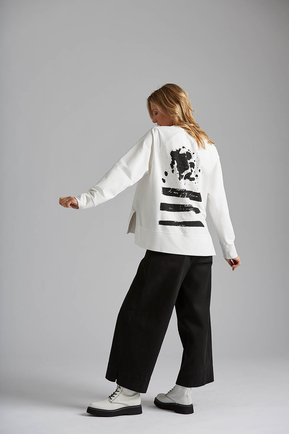 Wide 2593 Pants