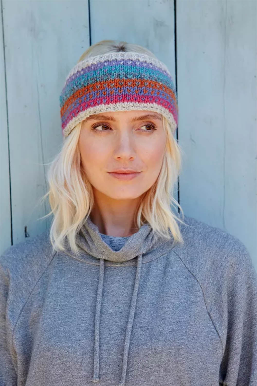 Villarica Woollen Headband