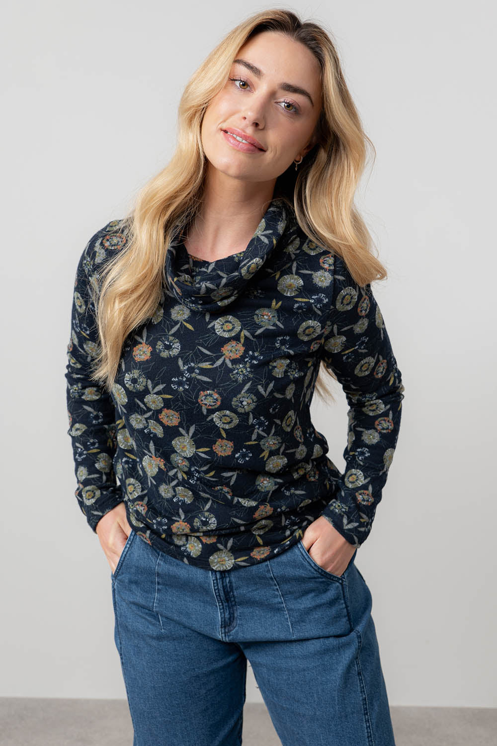 Budling Relaxed Everyday Jumper
