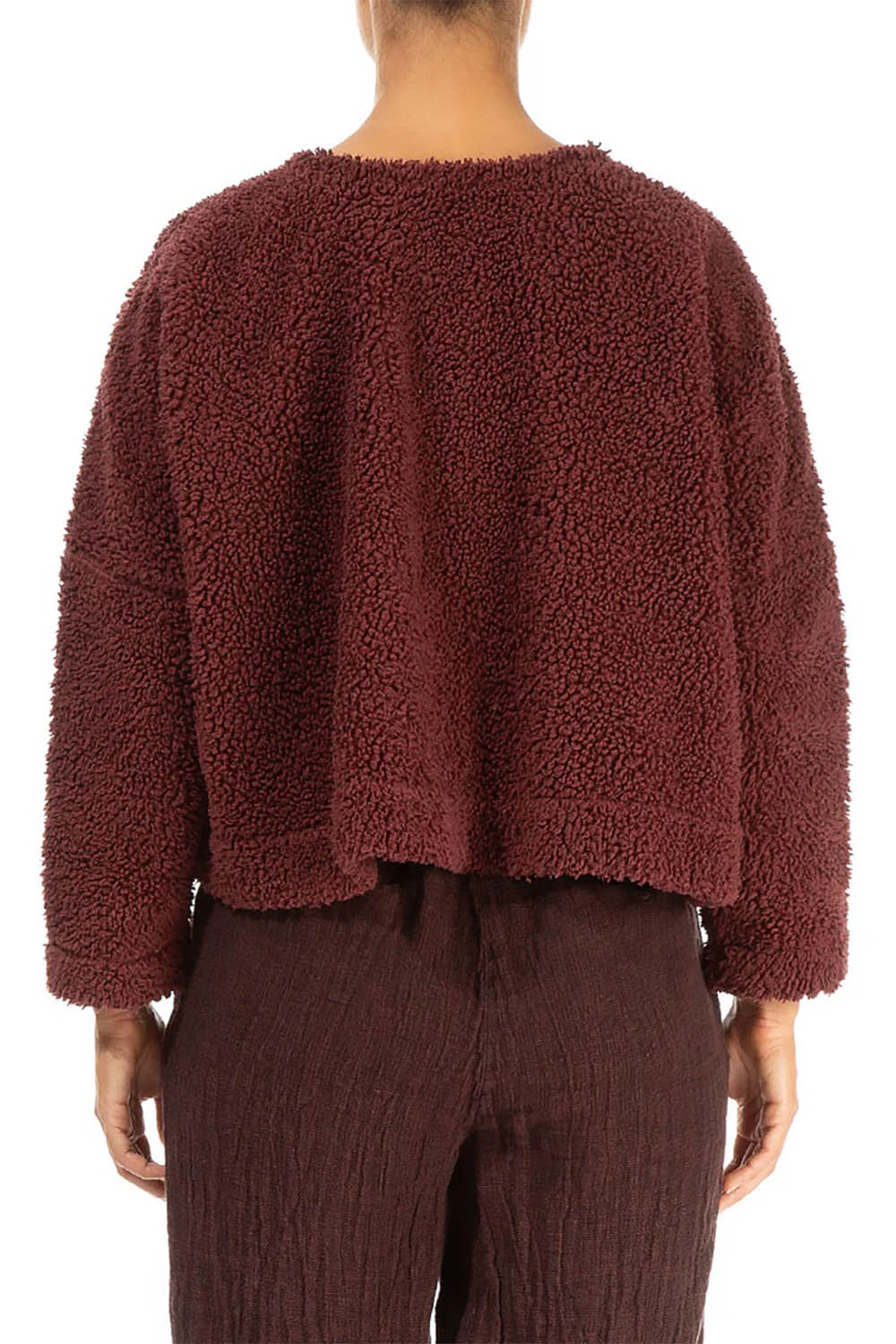 Teddy Fleece 71305 Jacket
