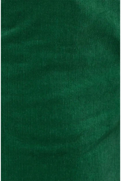 Tim Babycord Wide Leg Trousers