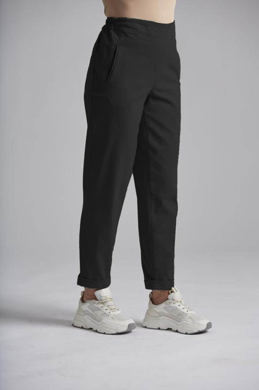 Slim Leg Turn Up 2593 Pants