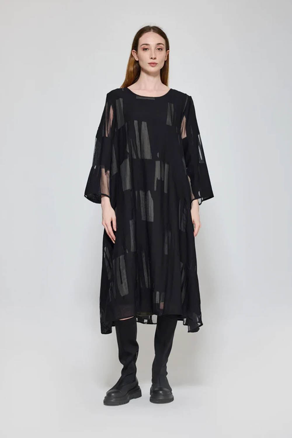 Avalora Knitted Dress
