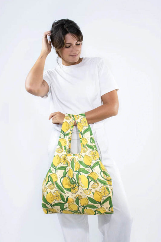 Recycled Reusable Bag