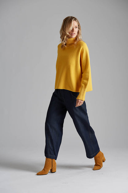Front Dart 2596 Culottes