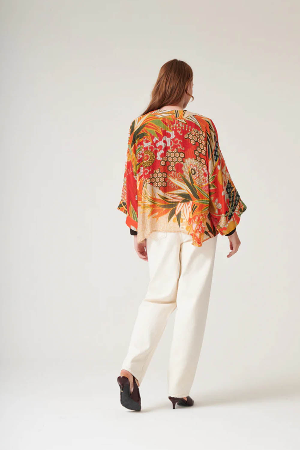 Fans Kimono