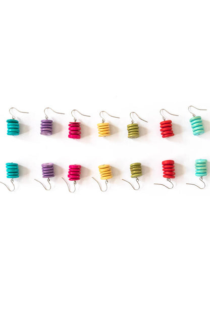 Coco Stack Earrings