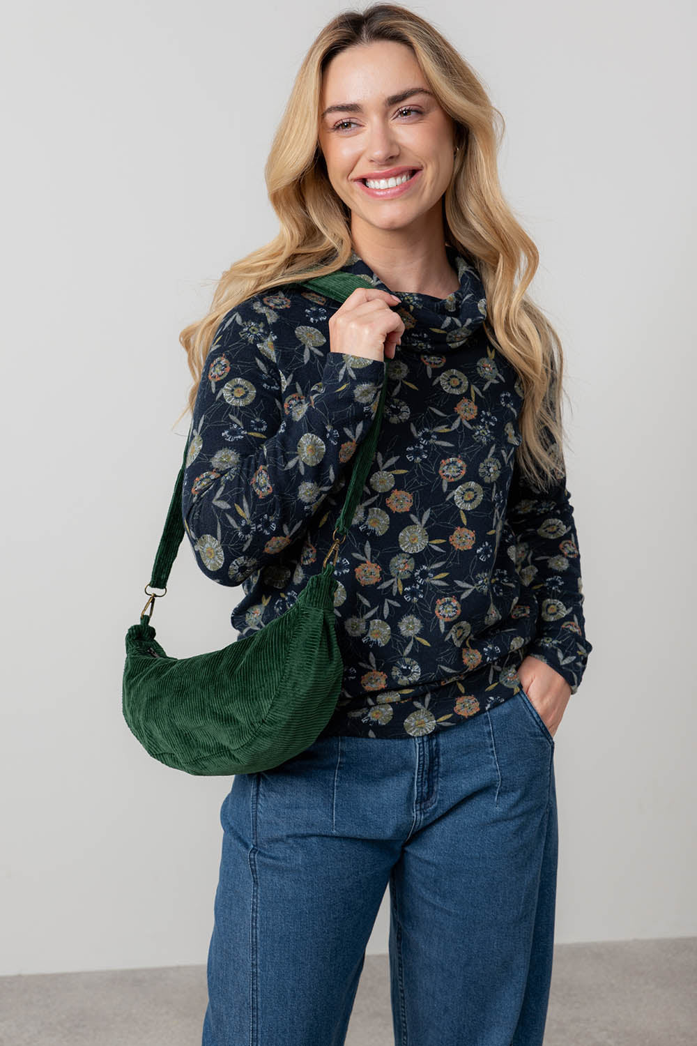 Budling Relaxed Everyday Jumper