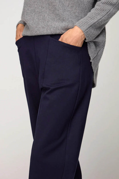 Ponte Bubble Trousers