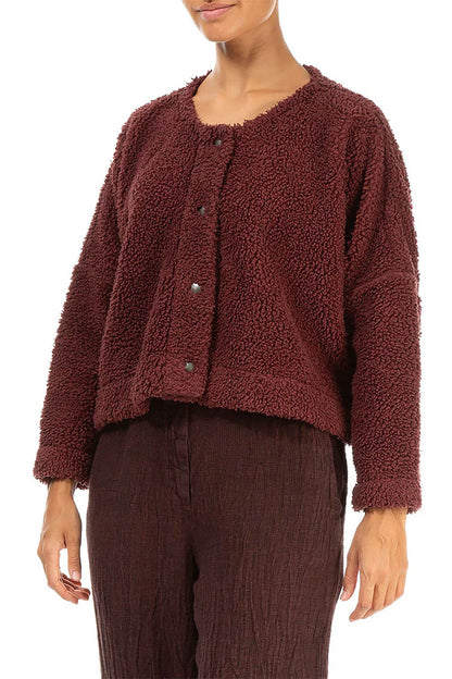 Teddy Fleece 71305 Jacket