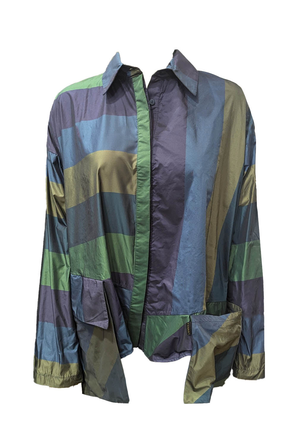 Vivienne Woven Shirt