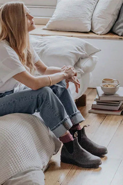 1910 Wax Suede Classic Boots