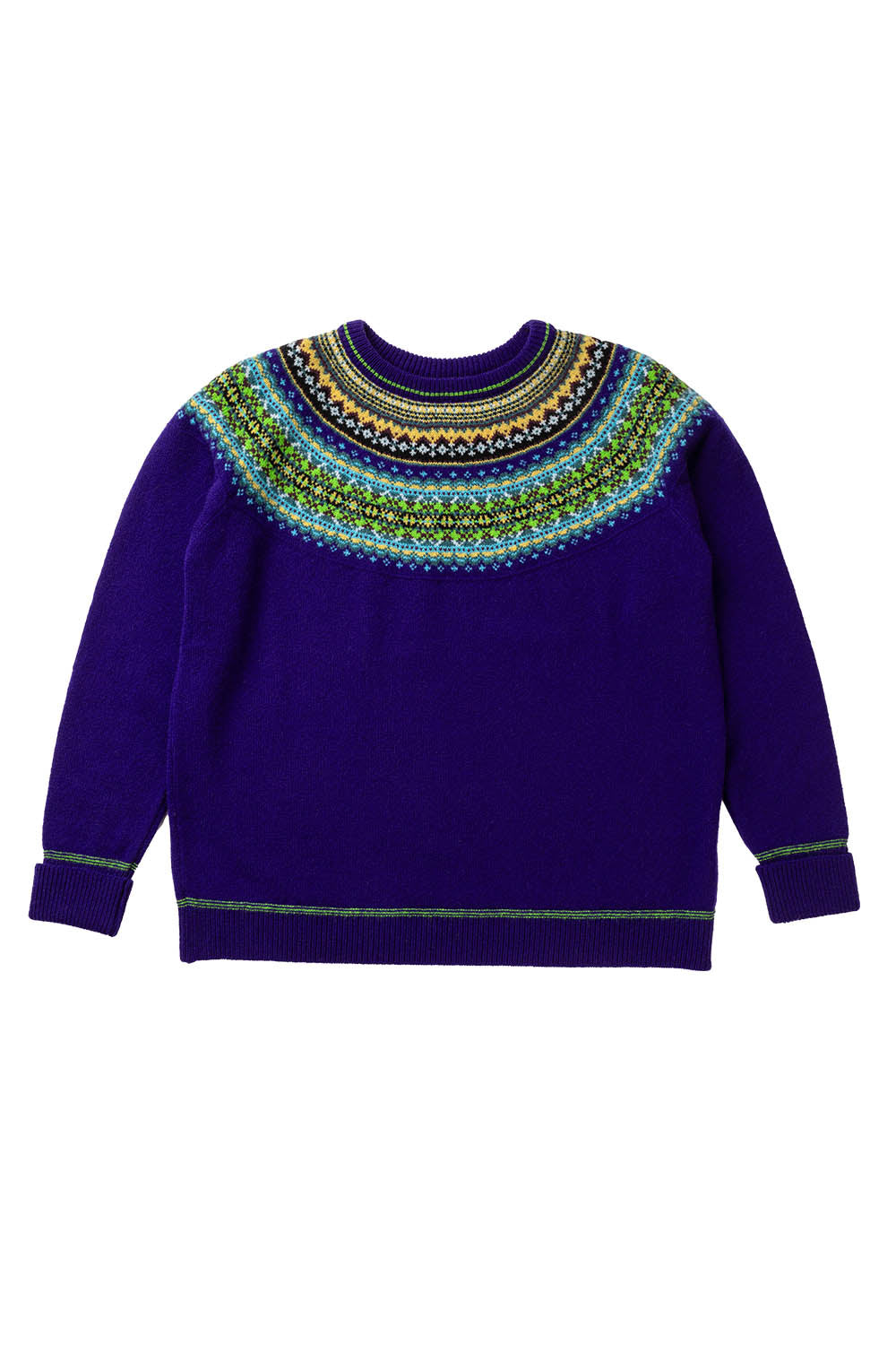 Alpine Breeze Sweater