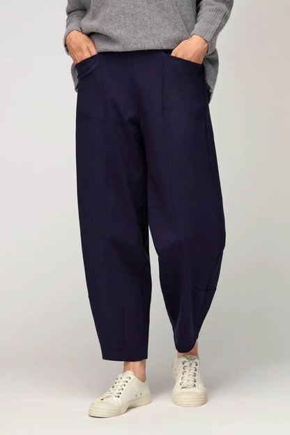 Ponte Bubble Trousers