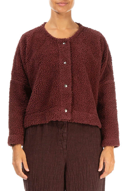 Teddy Fleece 71305 Jacket