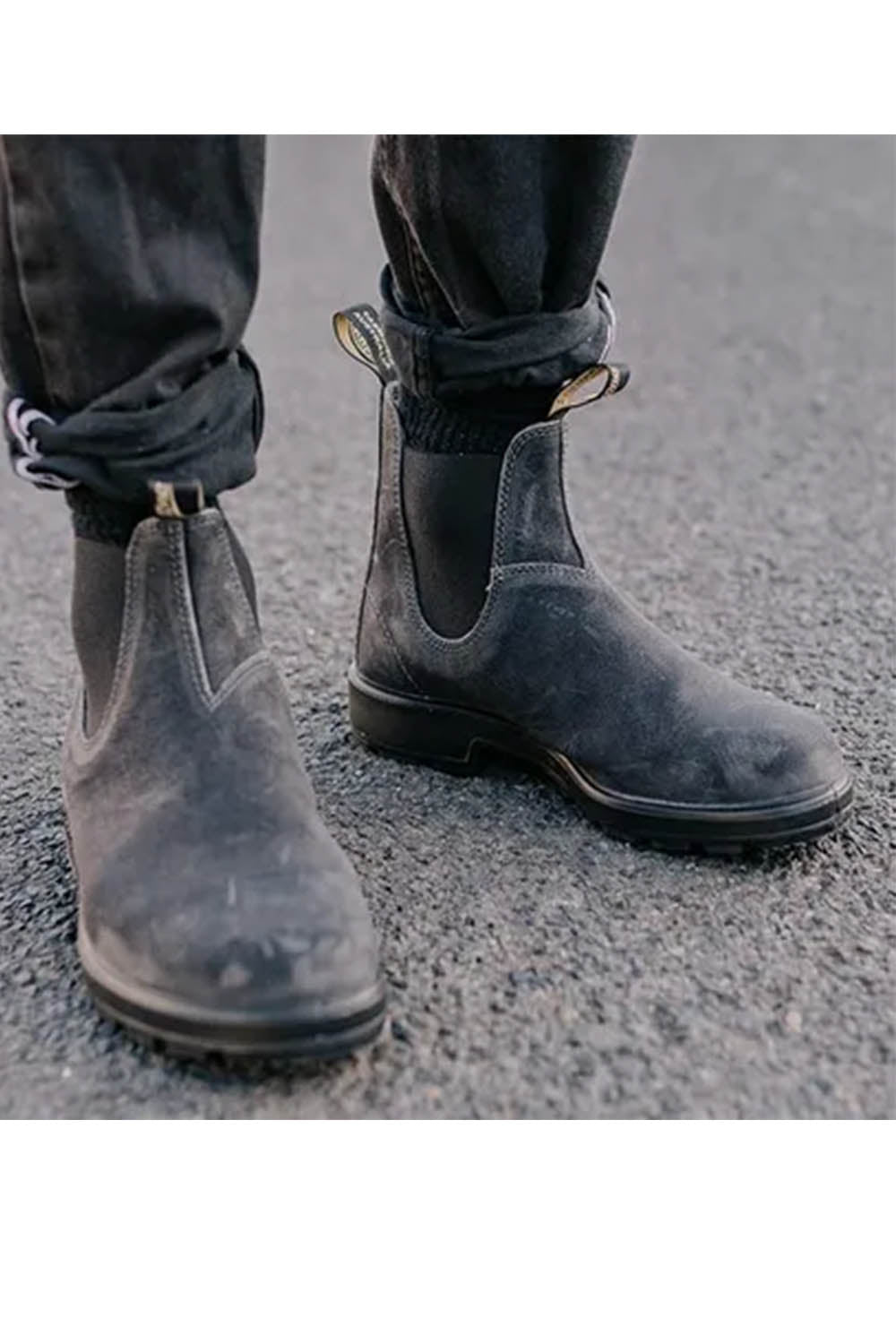 1910 Wax Suede Classic Boots