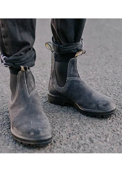 1910 Wax Suede Classic Boots