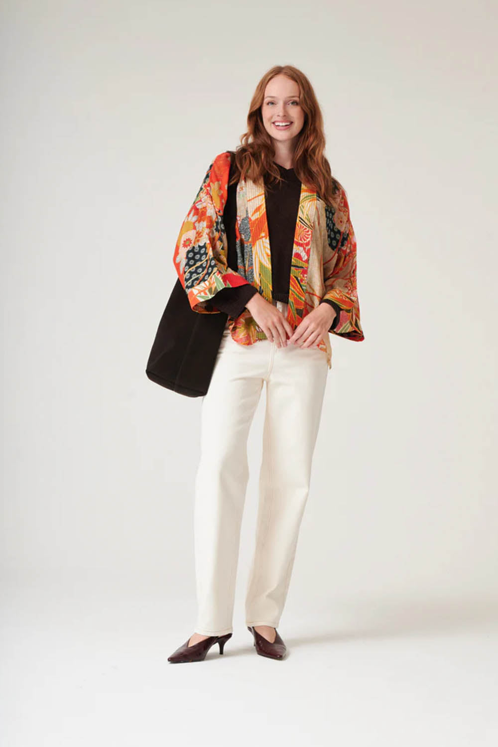 Fans Kimono