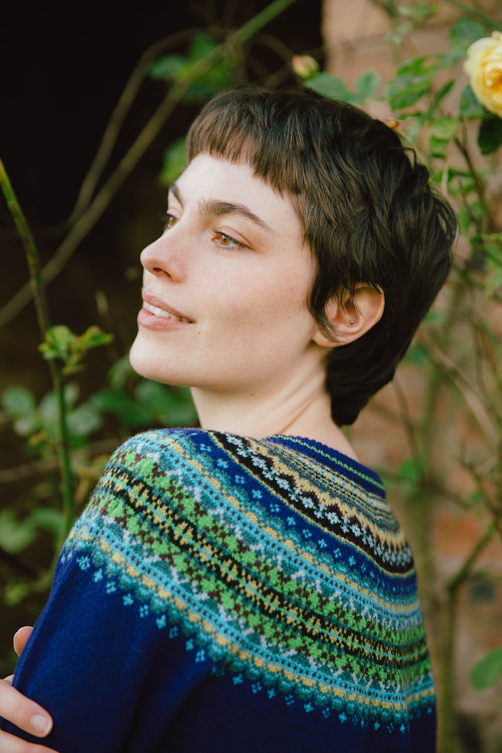 Alpine Breeze Sweater