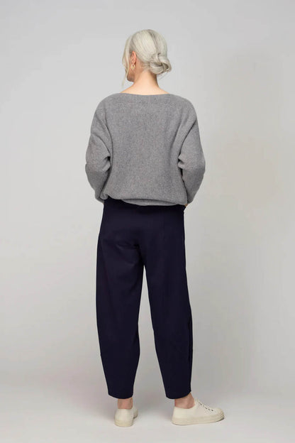 Ponte Bubble Trousers
