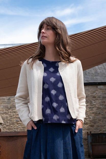 Cotton Pippa Blouse
