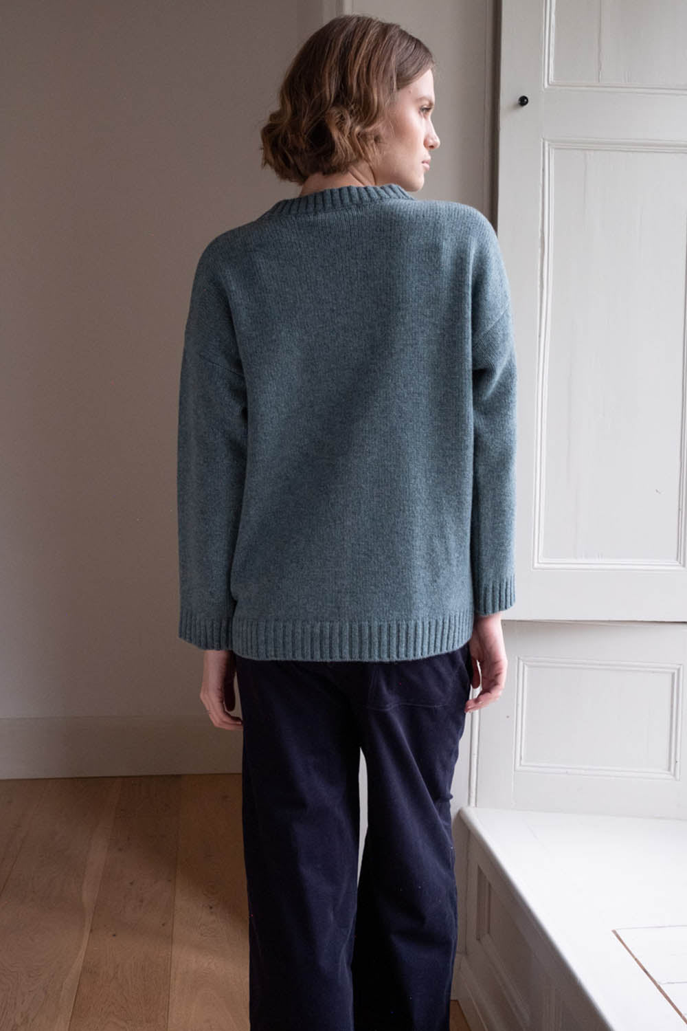 Aime Relaxed Jumper