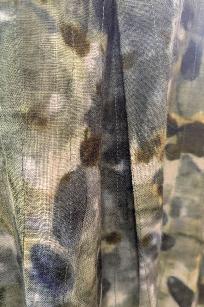 Shriny Wool Dress