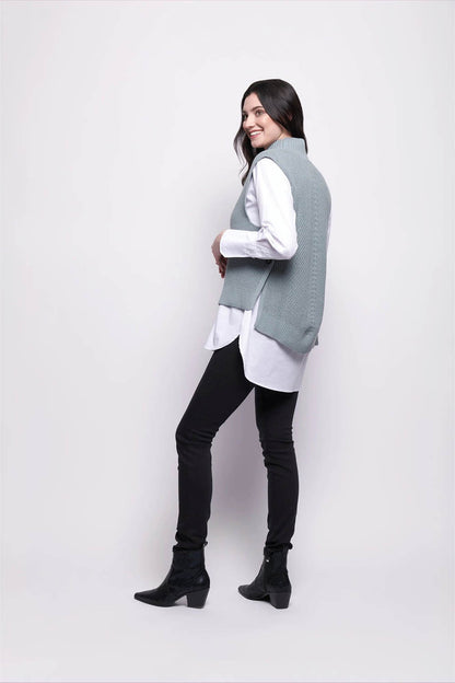 Vest Ever Pop Over