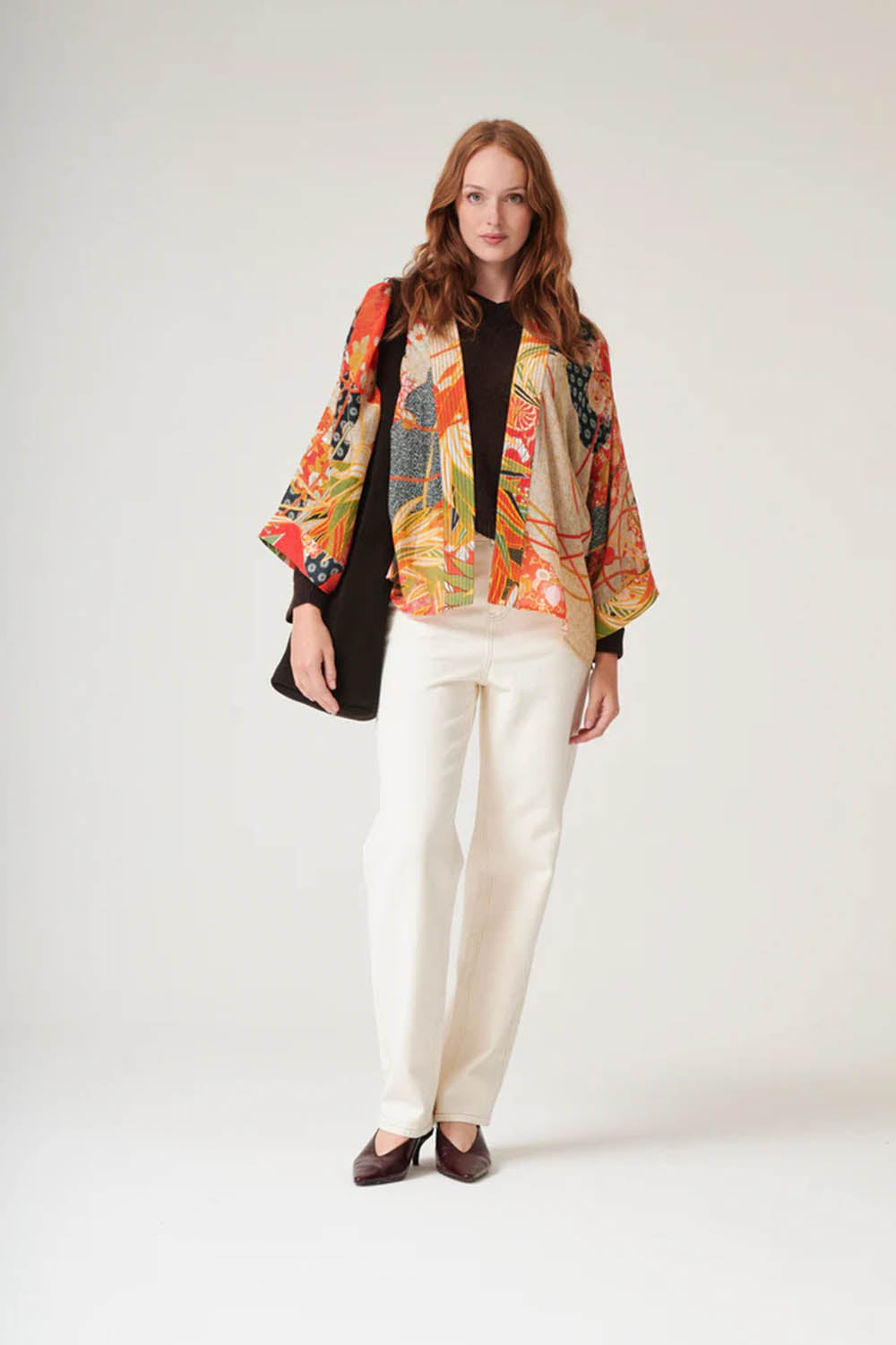 Fans Kimono
